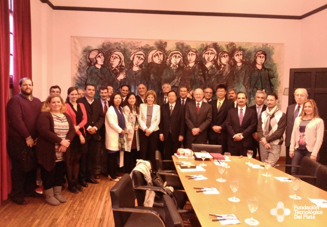 CHINA se acerca a las Universidades Argentinas. Imagen Miniatura