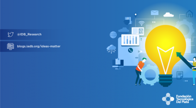 Diálogo Regional de Política de Innovación 2021. Imagen Miniatura